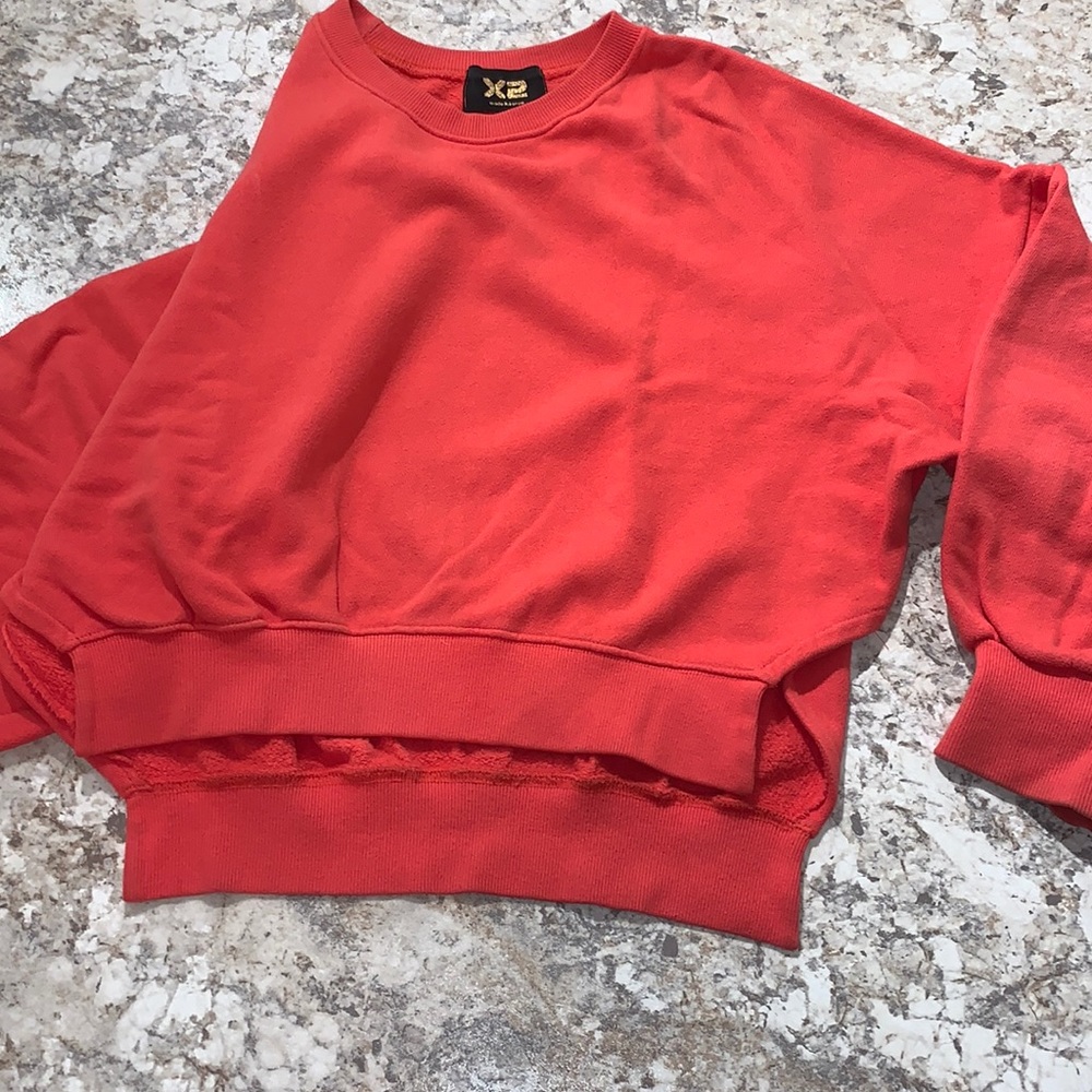 ❤️ x2 red top